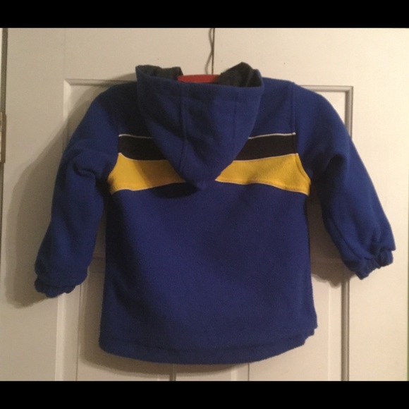 Reversible jacket - Picture 3 of 3